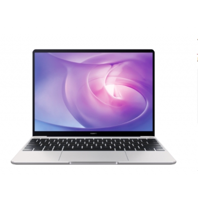華為 MateBook 13 2K全面屏輕薄性能筆記本 手機(jī)電腦一碰即傳 皓月銀 i7 8GB 512GB 獨顯