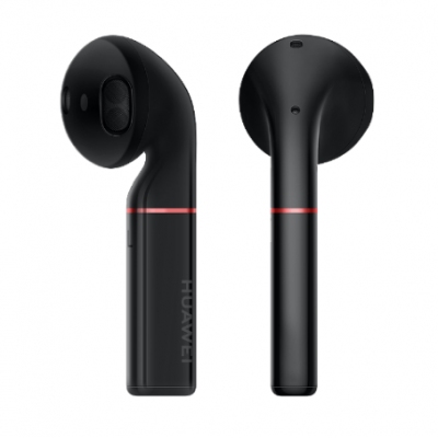 HUAWEI FreeBuds 2 Pro無線耳機（碳晶黑）