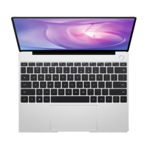 華為 MateBook 13 2K全面屏輕薄性能筆記本 手機(jī)電腦一碰即傳 皓月銀 i7 8GB 512GB 獨顯