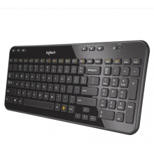 羅技（Logitech）MK365 鍵鼠套裝 無(wú)線鍵鼠套裝 辦公鍵鼠套裝 黑色