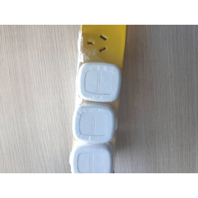 德力西（DELIXI)CD98-TS電源插頭10A單相三插頭