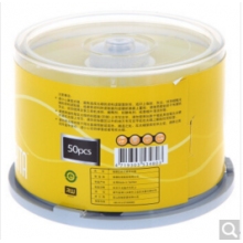 錸德(ARITA) e時代系列 DVD+R 16速4.7G 空白光盤/光碟/刻錄盤 桶裝50片