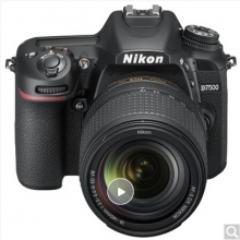 尼康（Nikon）D7500 單反相機(jī) 數(shù)碼相機(jī)