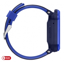 華為兒童手表 3 Pro（極光藍(lán)）視頻通話 高清拍照 九重定位 4G全網(wǎng)通學(xué)生電話手表