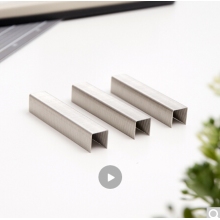 得力(deli)2313厚層訂書釘訂書針 1000枚盒 5盒裝 辦公用品 0013