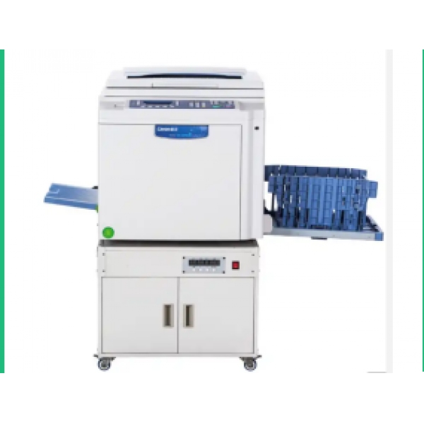佳文（Cavon）VC-676CS 數(shù)碼制版全自動孔版印刷一體化速印機(jī)、油印機(jī) A3掃描B4打印 標(biāo)配主機(jī)+蓋板