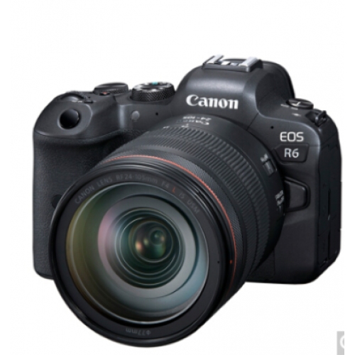 佳能EOS R6微單相機機身