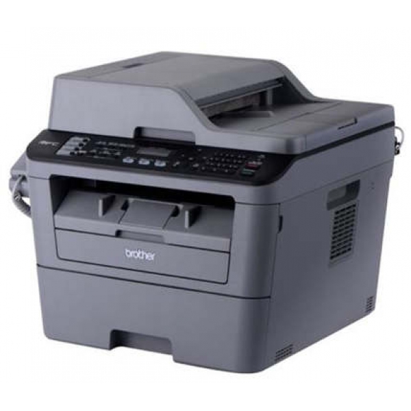 兄弟（brother）MFC-7480D 黑白激光多功能一體機(jī)(打印、復(fù)印、掃描、傳真、自動(dòng)雙面打印)