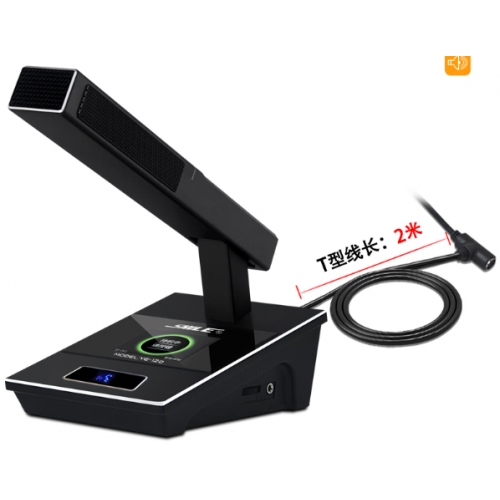 手拉手會議 代表話筒